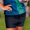 Sublimated Womens Rugby Shorts Feature
